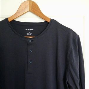 bonobos superfine henley